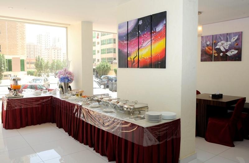 Raoum Inn Kuwait City Exterior foto