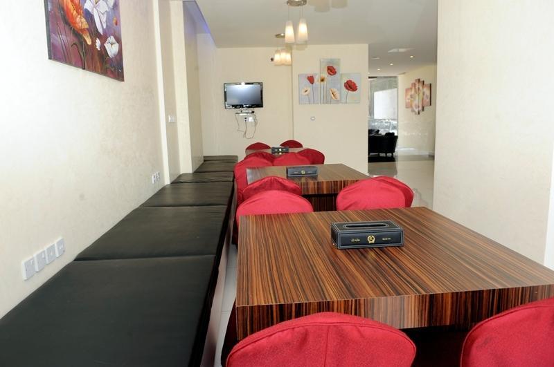 Raoum Inn Kuwait City Exterior foto