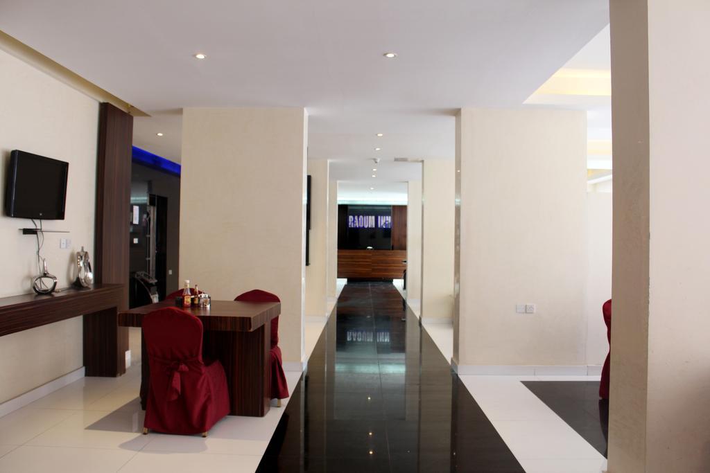 Raoum Inn Kuwait City Exterior foto