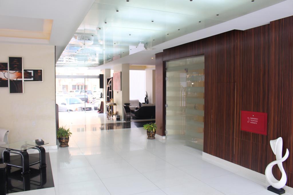 Raoum Inn Kuwait City Exterior foto