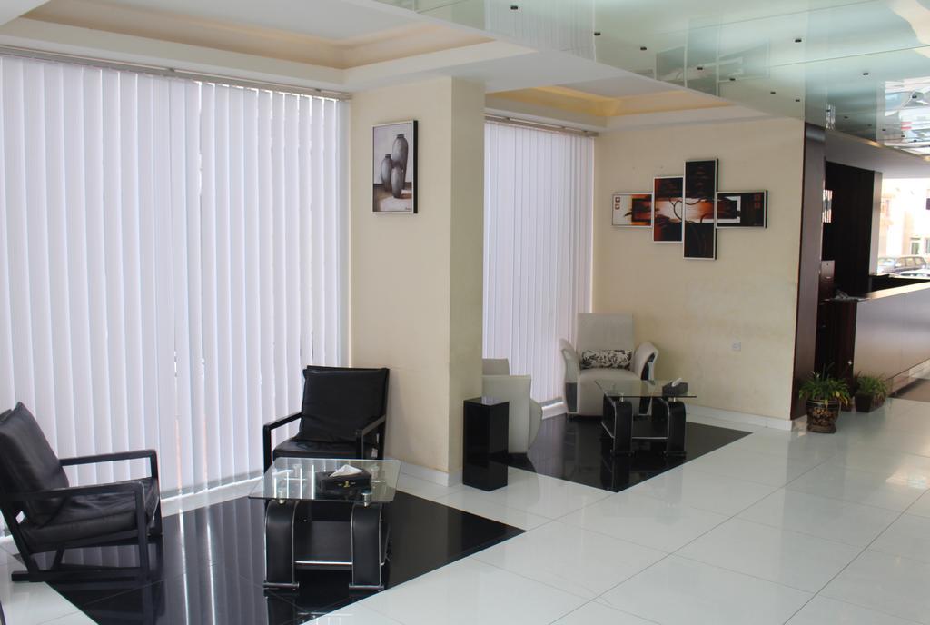 Raoum Inn Kuwait City Exterior foto