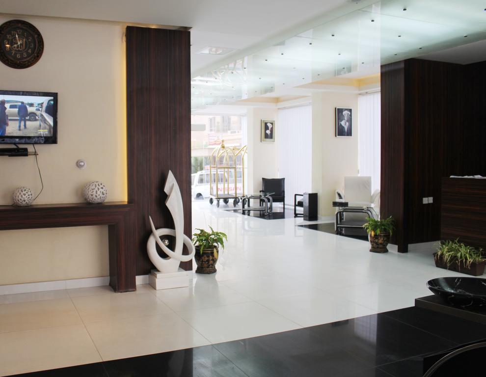Raoum Inn Kuwait City Exterior foto