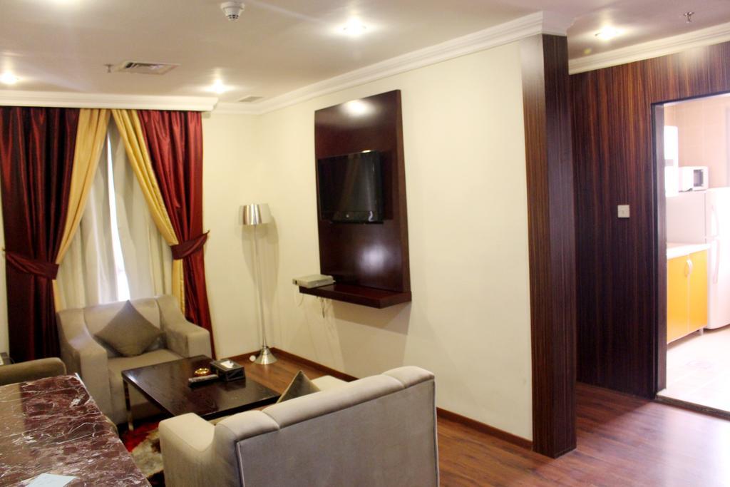 Raoum Inn Kuwait City Exterior foto