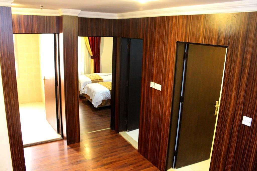 Raoum Inn Kuwait City Exterior foto