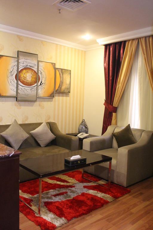 Raoum Inn Kuwait City Exterior foto