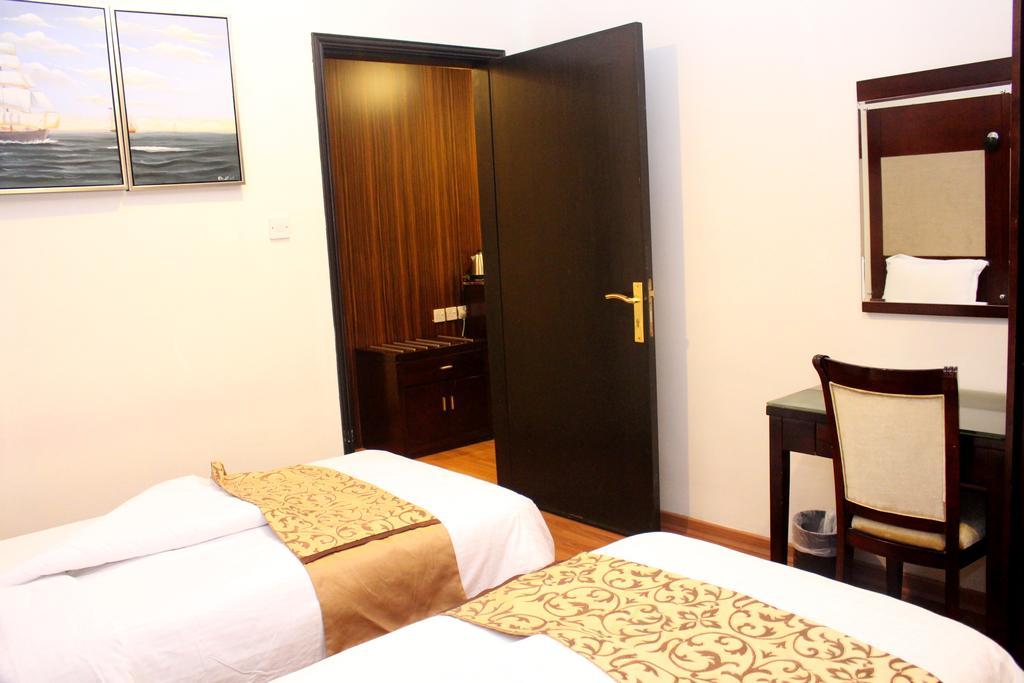 Raoum Inn Kuwait City Exterior foto