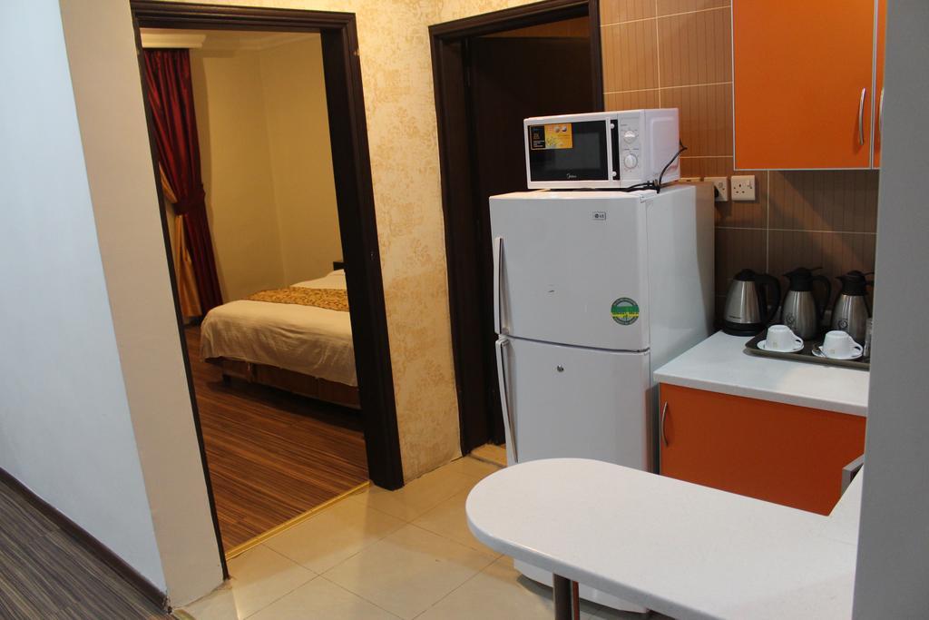 Raoum Inn Kuwait City Exterior foto