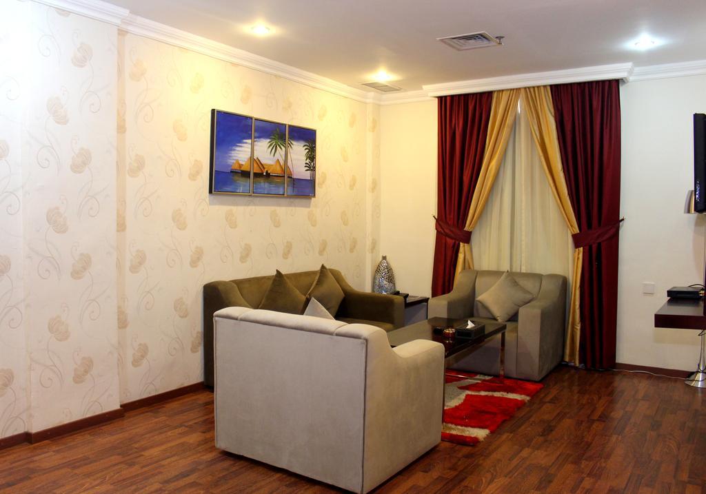 Raoum Inn Kuwait City Exterior foto