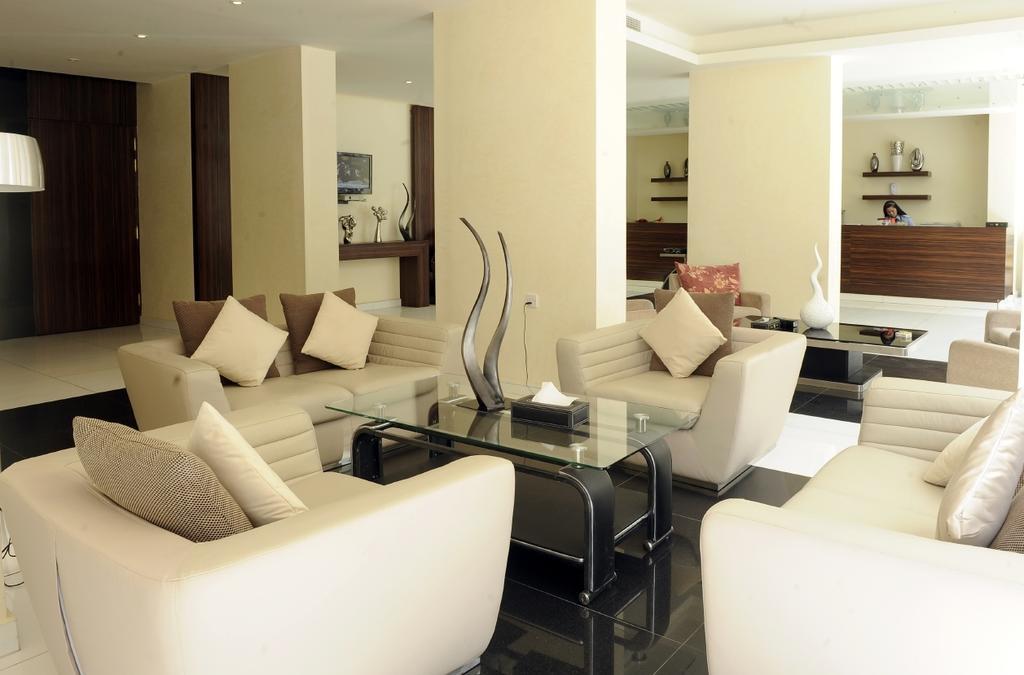 Raoum Inn Kuwait City Exterior foto